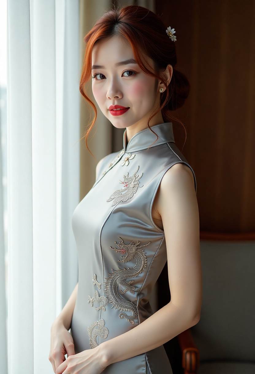 对门那个假小子